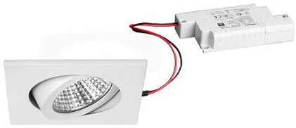 Brumberg 39262073 39262073 LED-Einbauleuchte LED 7W Weiß