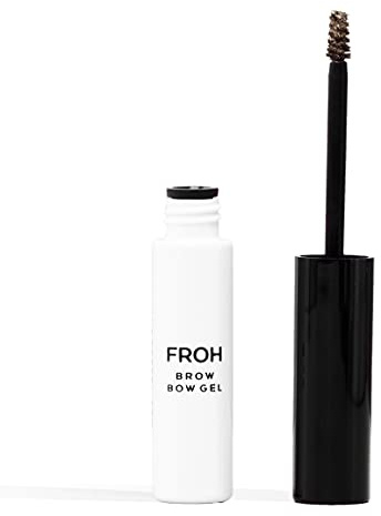 UND GRETEL - FROH - Brow Bow Gel - Clear 02 - Augenbrauen Styling Gel