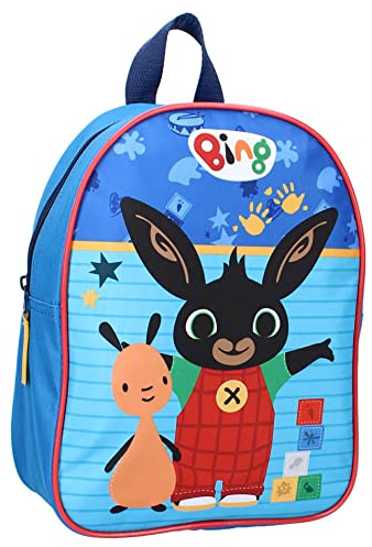 Rucksack Bing Sweet Repeat für Jungen, Kinder, Reisen, Schultaschen, Rucksack 29x22x9 cm