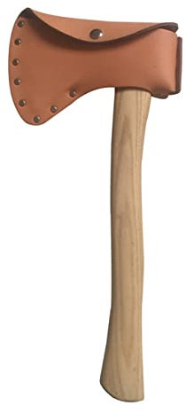 Axe Head Sheath, Hammer Holster, Hatchet Sheath, Leather Axe Holster, Hatchet Cover Sheath Axe Cover for 1.5 inch Belt