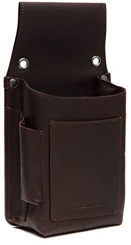The Chesterfield Brand - Lederholster für Kellnerbärse Braun Taiwan