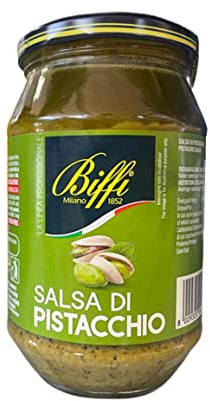 Biffi La Linea Professionale Salsa di Pistacchio 480 g