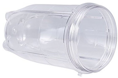 Plastic Tall Or Short Transparent Cup, Mug Blender Juicer Replacement Parts Accessories Bullet Parts, Magic Vase, Mb 1001, (Tall Cup) Bullet Cups Short 250 Watts Large Cup Blender Parts