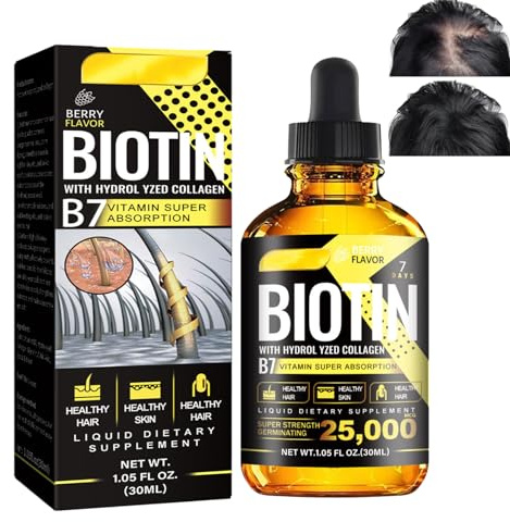 Serum De Crecimiento Del Cabello,Hair Growth Serum,Antipérdida De Cabello,Anti Pérdida De Cabello,Antipérdida De Cabello,Evita La Caída Del Cabello,Más Completo Y Más Rápido Crecimiento