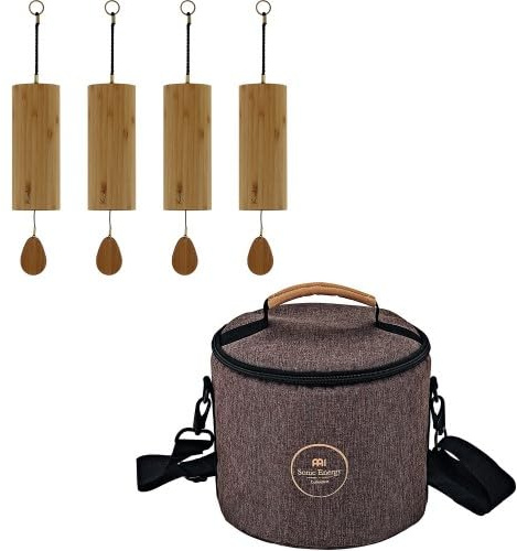 Koshi Klangspielset + Meinl Tasche für 4 Klangspiele