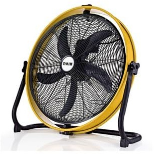 hjm Ventilador de Suelo oscilante fe593