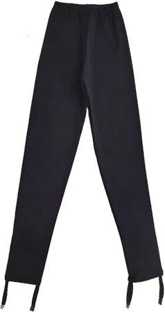 JoyCan Pantalones rectos de entrenamiento de patinaje artístico para hombre, con aislamiento de forro polar, ropa de entrenamiento de patinaje para niños para rendimiento