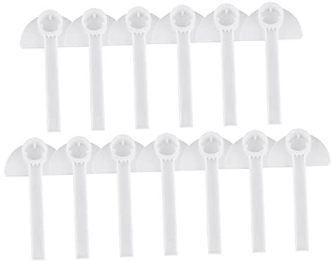 Gogogmee 13stücke Bienenfutterspender Mit Entenschnabel-design Transparenter Wasserzuführungsbehälter Für Multifunktionales Zuchtwerkzeug Für Bauernhof Einfach Zu Bedienen Und