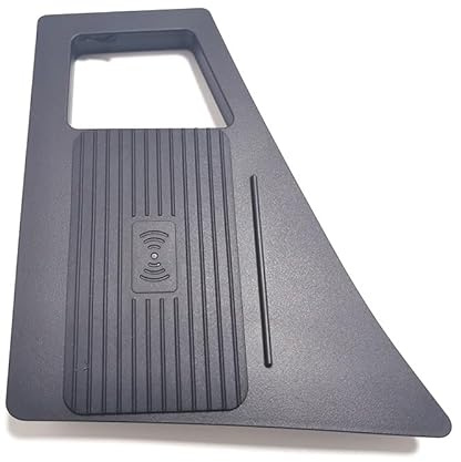 QASULER 15W Fast QI Wireless Charger Mobile Phone Charger Phone Adapter Charging Holder, for, for Q7 2016-2019 phone 11 Car Wireless Charging Dock