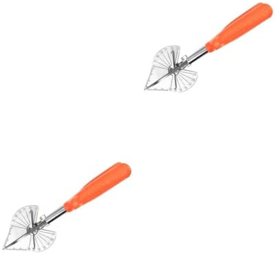 Gadpiparty 2stücke Multipurpose Trunking Miter Shear Einstellbare Gehrungsschere Für Präzise Schnitte Für Holzarbeiten Und -projekte Langlebiges Material Vielseitig Einsetzbar