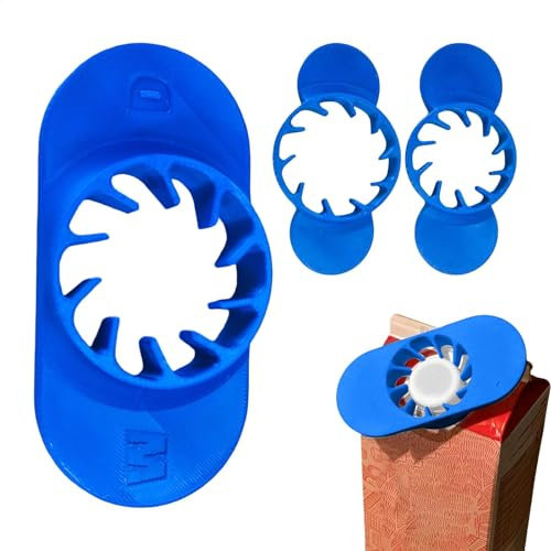 Apribottiglie Stampato in 3D Gadget Da Cucina Tascabile, Mani Deboli,