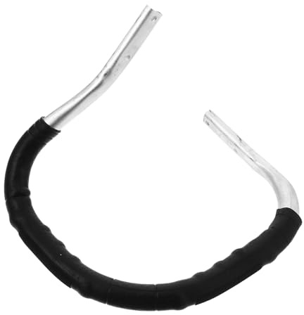 Kettensägen Frontgriff Aluminium Schwarz 52/58/59 für Reparaturen | Vordergriff für Chinesische Kettensäge, Griff für Motorsäge, Top Handle Kettensäge Zubehör