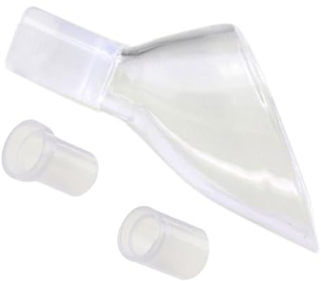 Aquarium Lily Pipe Abfluss-Set Glasdurchfluss Zirkulation | Klares Wasser | Verbessert die Nährstoffverteilung, minimiert die visuelle Wirkung, sorgt für eine Bewegung von Wasser bzw