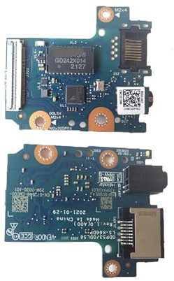 Laptop Audio network interface for G15 5510 5511 091CKF