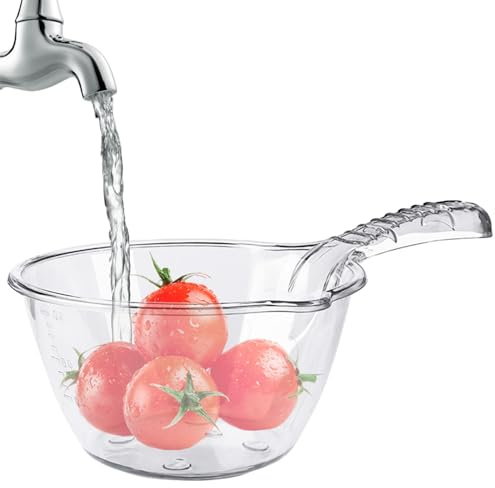 Louche de bain, cuillère, pelle à eau, tasse de bain, pelle de bain, louche - Arrosoir portable pour jardin, cuisine, salle de bain