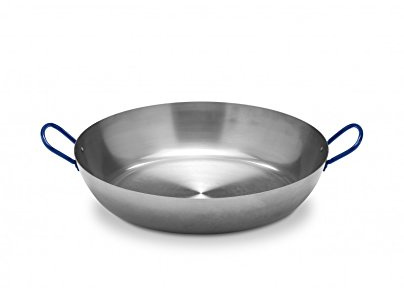 Vaello - Sartén lyonesa con asa - 50 cm