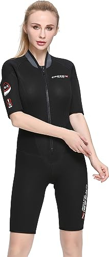 Cressi Endurance LADT Shorty Wetsuit 3mm S/2