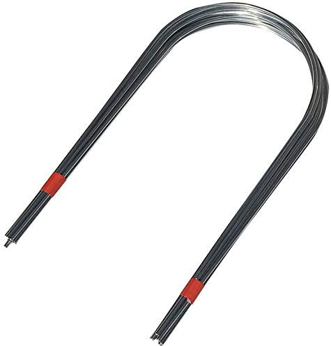 GICO 10 Krocket Bögen aus Metall, universell für Krocketspiele – Spiel im Freien – EU Qualität -3254