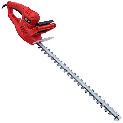 Kombo GBT248 Heckenschere 550W 230V-50Hz Klinge 550 mm aus Aluminium Schnittkapazität 18 mm mit Scheide, mehrfarbig