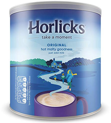 Horlicks Original - 2 x 2 kg