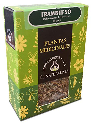 EL NATURAL FRAMBUESO 35 gr TROCISCOS