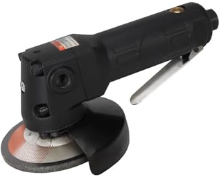 Amoladora angular neumática de 4 pulgadas y alta velocidad for corte pulido metal carpintería ,Altamente eficiente