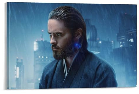 Voliko Filmposter Blade Runner 2049, Poster, Gemälde, Leinwand, Wandkunst, Wohnzimmer, Poster, Gemälde, 30 x 45 cm