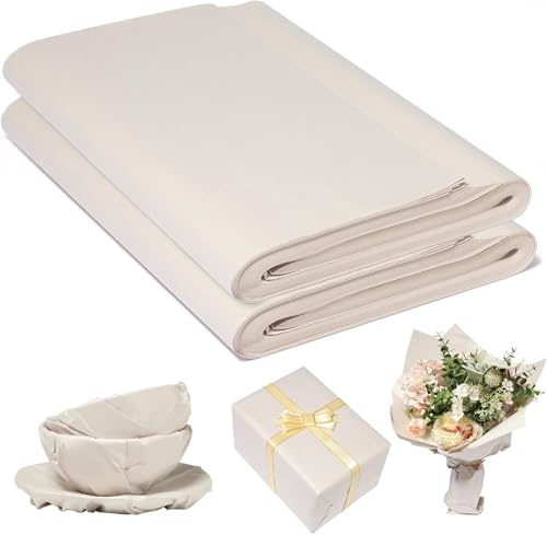 50 hojas de papel de embalaje de 27 x 15 pulgadas para mudanzas, cajas de embalaje, papel de periódico, suministros de mudanza, protección de artículos frágiles, platos de porcelana de vidrio
