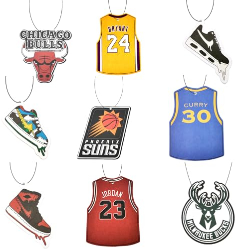 Ciondolo Auto Con Dispenser Automatico Di Fragranze, Set Di Alberi Profumati e Deodorante Per Auto