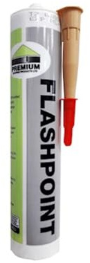 Flashpoint Lead Seal (12 x Tubes) (Sand, Box of 12)