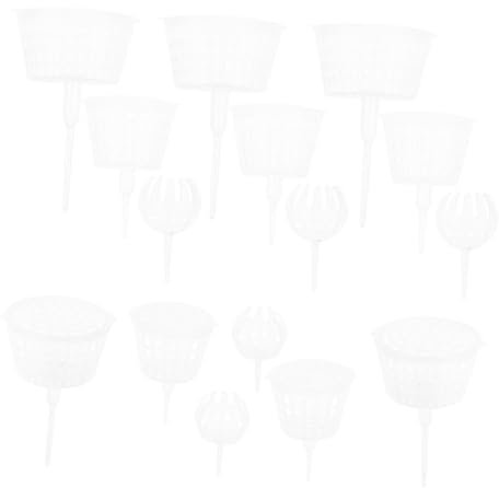 BESPORTBLE Boîte À Engrais pour Bonsaïs avec Pointes pour Une Distribution Facile De Lengrais