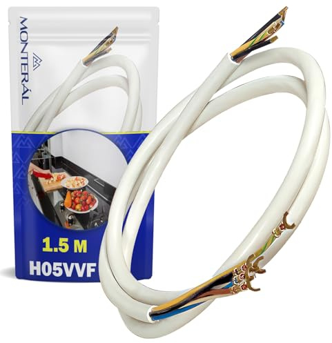 Herdanschluss Kabel 1,5 m Typ H05VVF