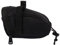 BESPORTBLE Fahrrad Hecktasche Sitz Lagerung Im Freien Fahrradtaschen Gepäckträger Beutel Straßentasche Fahrrad Satteltasche Vorderer Korb Fahrradsatteltaschen 600d Oxford-Stoff Black