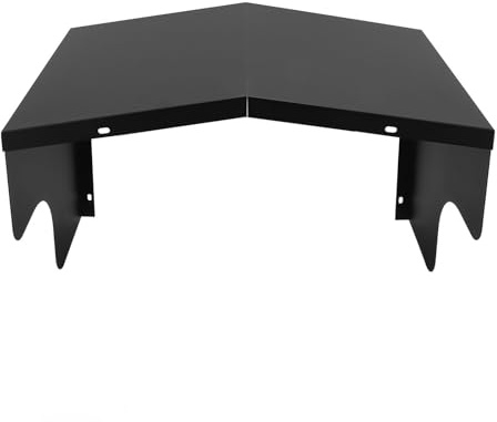 YUEHISY Cubierta Protectora de Protección de la Estación de Carga de Vehículos Eléctricos, Cubierta Protectora de Protección de Cargador de Pared de Acero de Carbono a Prueba de Tiempo