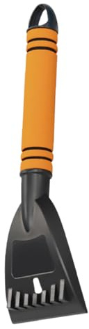 Ciieeo Herramientas para Palas De Nieve Raspador De Hielo para Coche Quitanieves para Coche Fácil De Quitar Hielo y Escarcha Mango Ergonómico y Portátil
