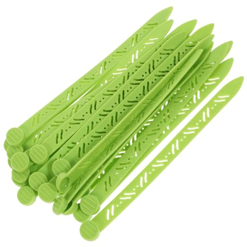 PACKOVE 20 Pezzi barra permanente bigodini fai da te bigodini a rulli per la notte per rulli per permanenti Colore Casuale