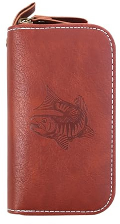 Gungtj Ködertasche,Weichköder-Organizer - Aufbewahrungstasche Mit Kratzfester Oberfläche Schutzfunktion Halterung Und Organisation Für Angelausflüge An Fluss See Teich Boot Oder Ufer
