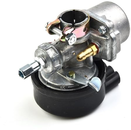 Collettore Carburatore Carburatore Per 49cc 60cc 66cc 80cc Motore A 2 Tempi Motorizzato Bicicletta Carb