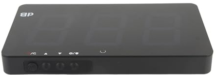 Keenso Fonometro Digitale LCD con Porta USB per il Monitoraggio del Rumore in Hotel e Ospedali