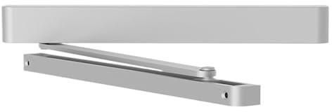 Cierrapuertas Eléctrico CD-68 Abridor De Puerta Automático Abridor De Ocho Puertas YC-60 Cierrapuertas Eléctrico Oculto(CD-68 Extremely Narrow)
