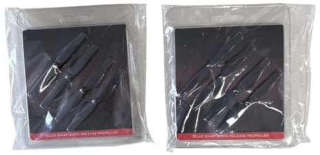 SONGOZD Propeller für DJI Tello Drohne 3044P(2 Set)