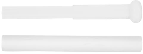 JOINPAYA 2stücke Acryl-klöppel für Klangschalen Schlägel aus Acryl für Kristall-klanginstrumentenstab Zubehör für Meditation und Yoga