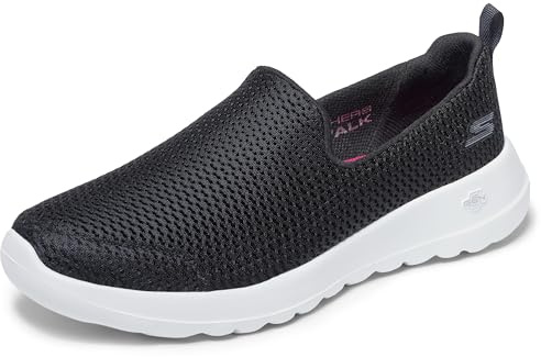 Skechers Go Walk Joy Slip-On (Women's), Black, 12W