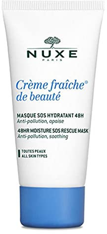 Nuxe Peeling und Reinigung der Gesichtsmaske 1er Pack (1x 50 ml)