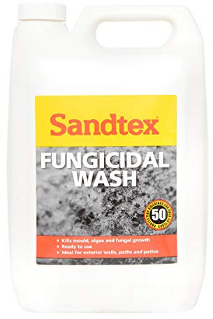 Sandtex Fungicidal Wash