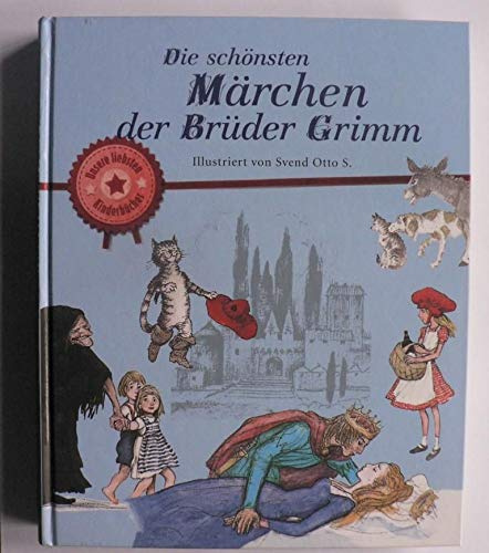 Die schönsten Märchen der Brüder Grimm