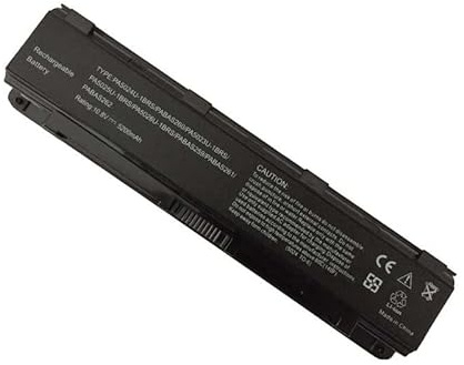 Howtopfor Laptop Battery PA5024U-1BRS PA5023U-1BRS PA5025U-1BRS Replace For Satellite L800 L800D PABAS262 ynabook T552 T552 T552/36F T552/47F T552/58F L840D