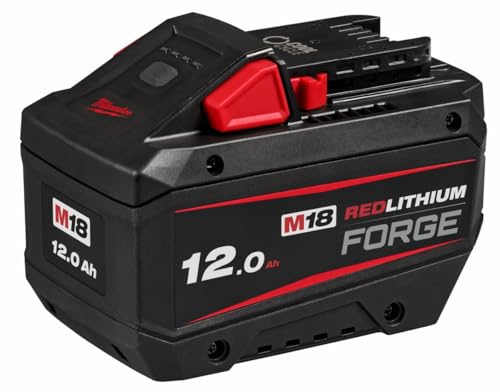 Milwaukee Forge M18FB12 Batterie 12 A, Petite