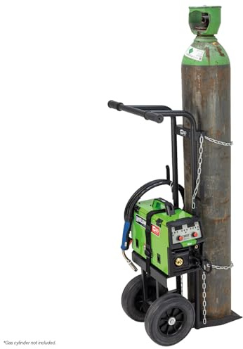 SIP WELDMATE AUTOPLUS MIG Welder 160A 3-in-1 MIG/ARC/TIG Synergic Inverter Welding Machine & Trolley