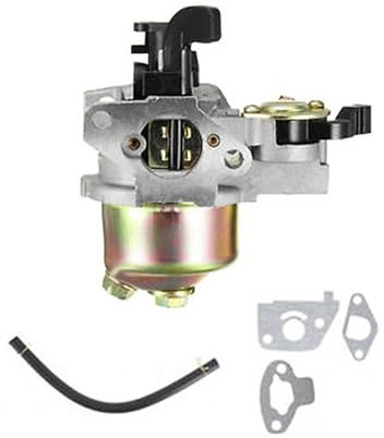 Kit carburateur Carburateur Moteur carburateur Tondeuse à Gazon pièces remplacer carburateur Joints Tuyau d'huile GXH50 GX100 mélangeur pour Lifan Carb G100